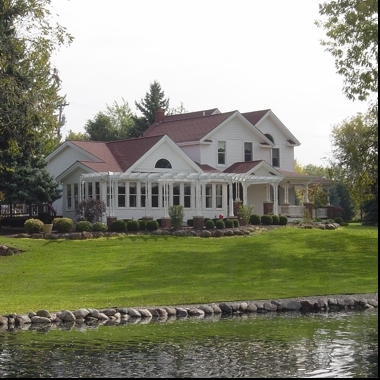 Country Farm House