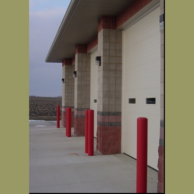 Fowlerville Fire SubStation