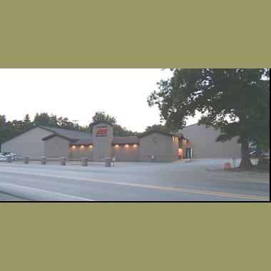 Renovation of a local Ace Hardware