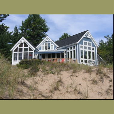 Designed to feel at home on the bay