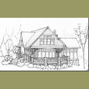 It began with the Architects vision of the Clients desire